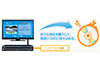 DVD Burning、東芝・ヴァルディアRD-S502/RD-S302でのDVDメディア書き込みに対応