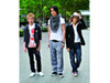 全国ツアー目前のw-inds.がニューアルバムを引っさげてライブトーク