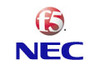 F5とNEC、PC検疫ソリューション「InfoCage」とSSL VPN製品「FirePass」の連携で協業