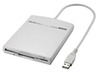 アイ・オー、USBブート対応のUSB外付け型FDD——OSインストールも可能