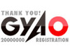 無料ブロードバンド放送「GyaO」、登録者数が2,000万人を突破