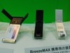 【WIRELESS JAPAN 2008 Vol.2】「モバイルWiMAX」内蔵スマートフォンなど対応端末が多数登場