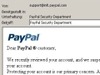 G DATA、オンライン決済「PayPal」を騙ったメールとサイトに注意呼びかけ〜中国のネット犯罪者の仕業か