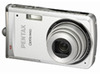 HOYA、有効1,000万画素で光学5倍ズーム搭載するPENTAXブランドのコンパクトデジカメ