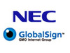 NECとグローバルサイン、企業向けカスタム認証局構築・連携分野で協業