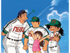 甲子園開幕間近!!〜ShowTimeにあの人気野球アニメが登場