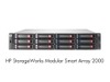 日本HP、クアッドコアOpteron搭載のx86サーバとSAS接続のエントリーディスクアレイ製品