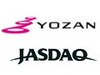 YOZAN、監査手続き未了により8月1日よりJASDAQ整理ポストに割り当て