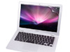 TUNEWEAR、MacBook Air/MacBook用の13型液晶ディスプレイを保護する特殊光沢クリアフィルム