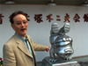 ギャグマンガの巨匠を偲び山本晋也監督が「赤塚不二夫会館レポート」