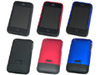 ブライトンネット、手触りのよいラバーコーディングを施したiPhone 3G専用ケース