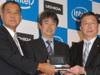 PCで漢字と計算ドリルを——インテルと内田洋行がICTを利用した学習効果測定