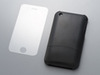 薄型でシンプルデザインのiPhone 3G用プラスチックハードケース——実売1,680円