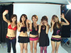 現役レースクイーンユニットR☆D☆5がセクシーショット公開