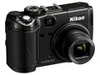 ニコン、コンパクトデジカメ「COOLPIX Pシリーズ」最高の1,350万画素、GPS/有線LAN搭載