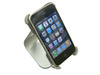 iPhone 3GやiPod touchで動画などをゆっくり鑑賞できる専用アルミ製スタンド