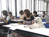 ソフトバンクCMで話題のお父さん犬が大学に潜入!?