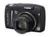 キヤノン、コンパクトデジカメ「PowerShot」シリーズに4つの新モデル