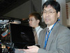 ［WPC 2004］NEC、燃料電池の開発責任者・久保博士に聞く