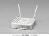 アイコム、手のひらサイズのIEEE 802.11a/g切り替え式無線LANルータを発売