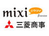ミクシィと三菱商事、「mixi」のユーザー向けに決済サービスを提供する新会社を設立