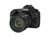 キヤノン、フルサイズCMOS搭載のデジタル一眼「EOS 5D Mark II」——フルHD動画撮影にも対応