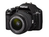HOYA、実売6万円台の初級者向けデジタル一眼レフ「PENTAX K-m」