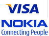 Visa＋ノキアによるUS版おサイフケータイ——10月に6212端末でサービス開始予定