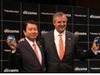 エンターテインメント機能を強化したBlackBerryの最上位モデル「BlackBerry Bold」
