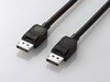 エレコム、高速転送10.8Gbpsに対応する「DisplayPort」規格のケーブル