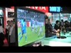 【CEATEC JAPAN 2008 Vol.10（ビデオニュース）】ソニー、厚さ1cmを切った新BRAVIAを展示