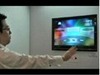 【CEATEC JAPAN 2008 Vol.13(ビデオニュース)】ジェスチャーでTVを操作——日立製作所