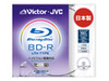 ビクター、有機色素を記録材料とする追記型Blu-ray Disc——録画用とデータ用