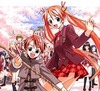 TVアニメ「魔法先生ネギま！」のWebラジオの配信が決定！