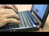 【ノートPC新モデルレポート(ビデオニュース5)】日本エイサーのミニノート「Aspire One」は打ちやすいか?
