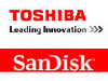 東芝、NAND型フラッシュメモリの生産能力強化をめざして米SanDiskと覚書を締結