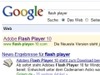「偽FlashPlayer」がグーグル検索のトップに表示〜G DATA Softwareが独の事例を報告