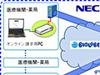 NTTデータとNEC、診療報酬明細書のオンライン請求化に向け協業〜「レセプト」をワンストップで提供