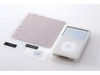 トリニティ、5色カラバリで実売1,280円のiPod classic用シリコンケースほか