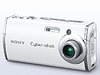ソニー、「サイバーショット DSC-L1」の冬限定カラー「スノーホワイト」モデル