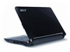 エイサー、ミニノートPC「Aspire one」に新色ギャラクシー・ブラックを追加——全モデルHDD容量160GBに!