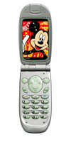 ディズニーの待ち受け画像や着メロをゲット！ 携帯電話向けコンテンツサービスがスタート