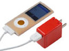 実売1,880円、最新iPod対応のシリコンジャケット+保護フィルム+ミニサイズUSB-ACアダプタの3点セット