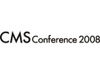 【お知らせ】サイト運営をCMSの視点で検証する「CMS Conference 2008」