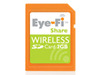 デジカメがワイヤレスに! 無線LAN内蔵のSDカード「Eye-Fi Share」が国内発売へ