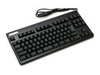 ダークブラックでテンキーレス採用の東プレ製キーボード——ダイヤテック