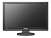 日本サムスン、ダイナミックコントラスト比50,000:1の23.6V型ワイド液晶ディスプレイ