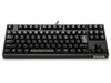 ダイヤテック、複数キーの同時押しに対応するキーボードのテンキーレスバージョン3モデル——実売7,980円