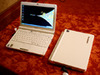 【フォトレポート】レノボ・ジャパンのミニノート「IdeaPad S10e」