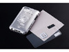 実売1,980円のiPod touch用クリスタルケース、スタンドに早代わりするベルトクリップ付き